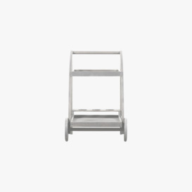 Refresher Drinks Trolley White
