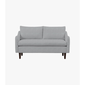 Chummy 2 Seater Sofa in a Box in Silver Spoon