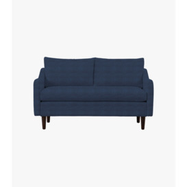 Chummy 2 Seater Sofa in a Box in Oxford Blue