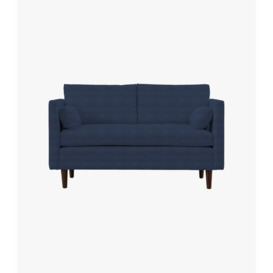 Debonair 2 Seater Sofa in a Box in Oxford Blue