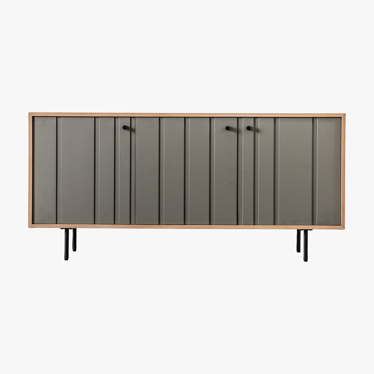 Stow-Away Sideboard