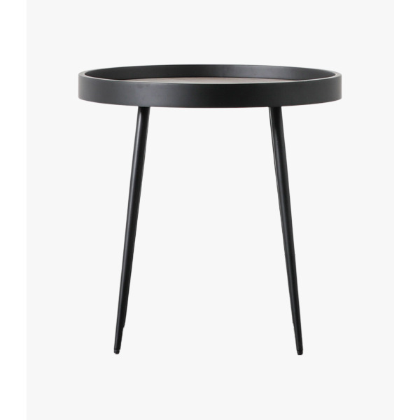 Quirk Side Table