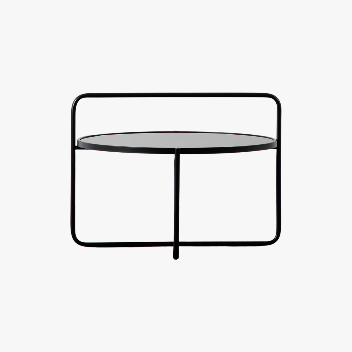Handy Coffee Table in Black
