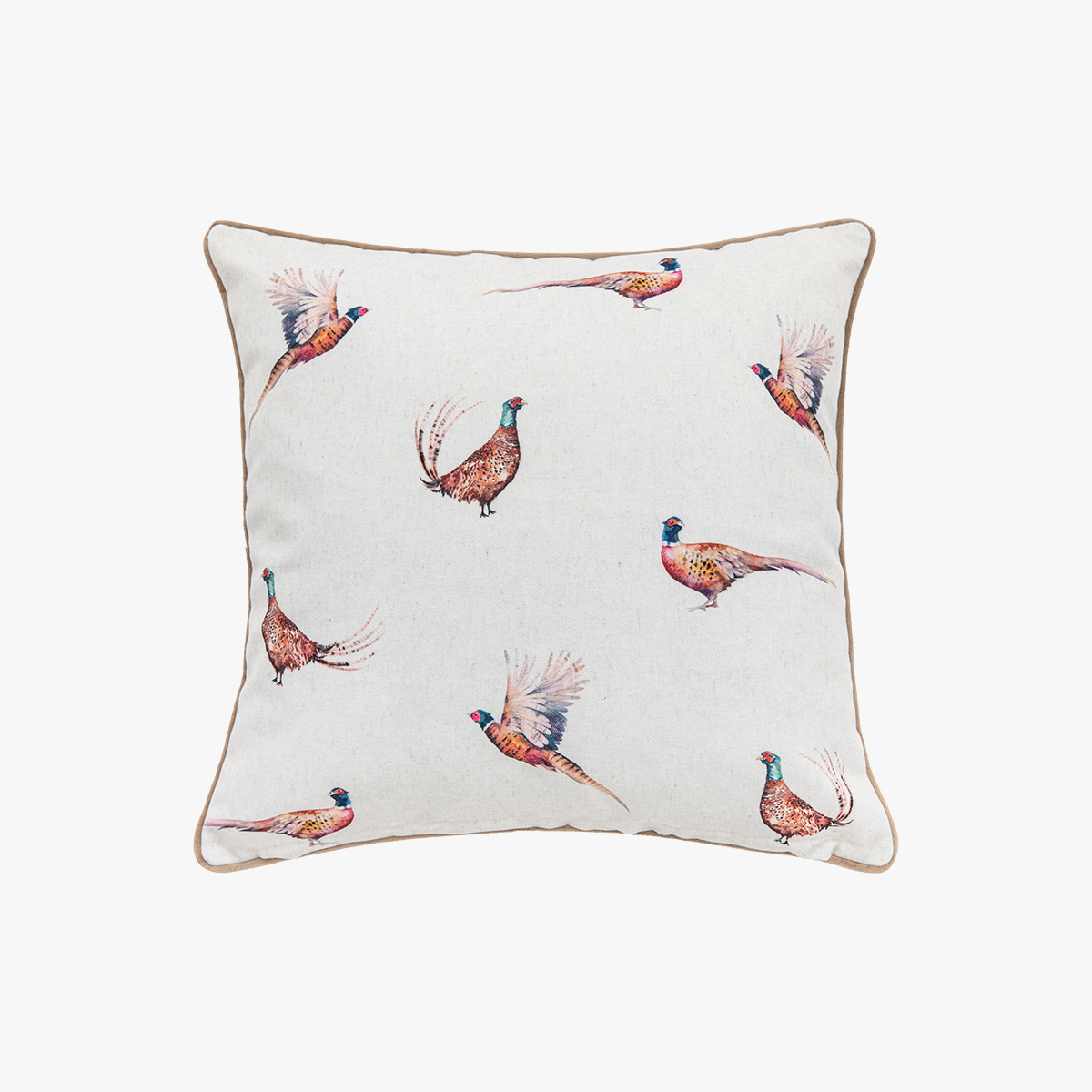 Dundee Pheasant Cushion Cover