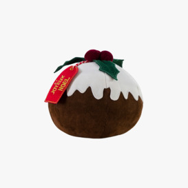 Christmas Pudding Doorstop