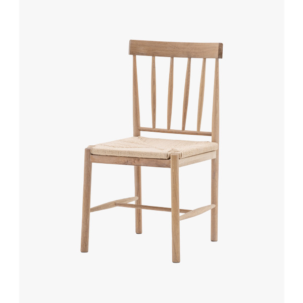 Harvest Dining Chair in Natural - Set of 2