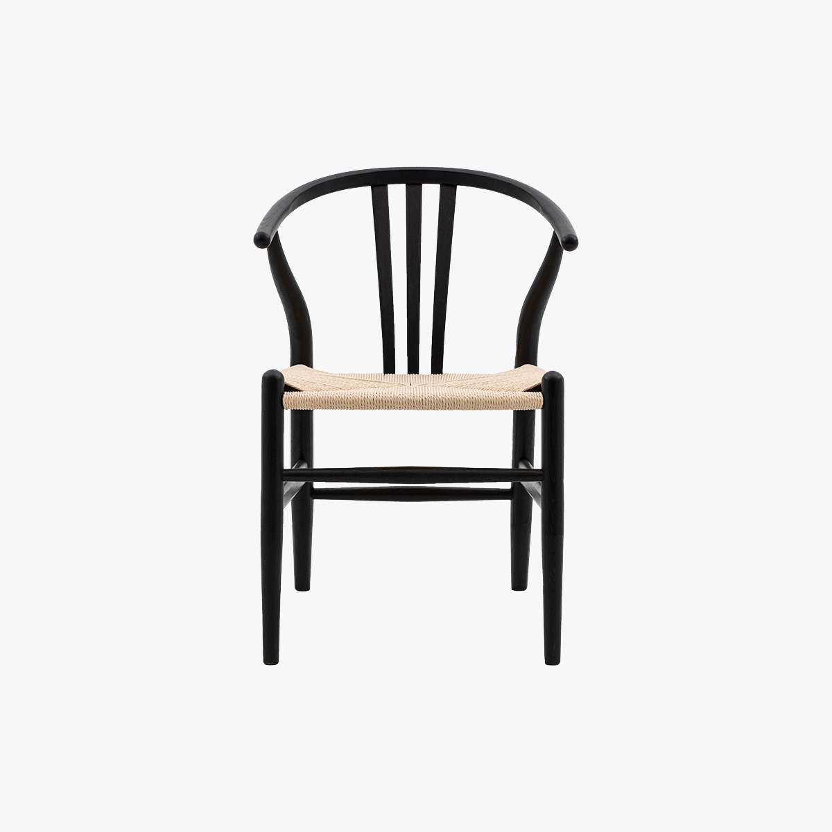 Maeve Chair in Black - Set of 2