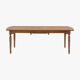Chateau Extendable Dining Table in Natural