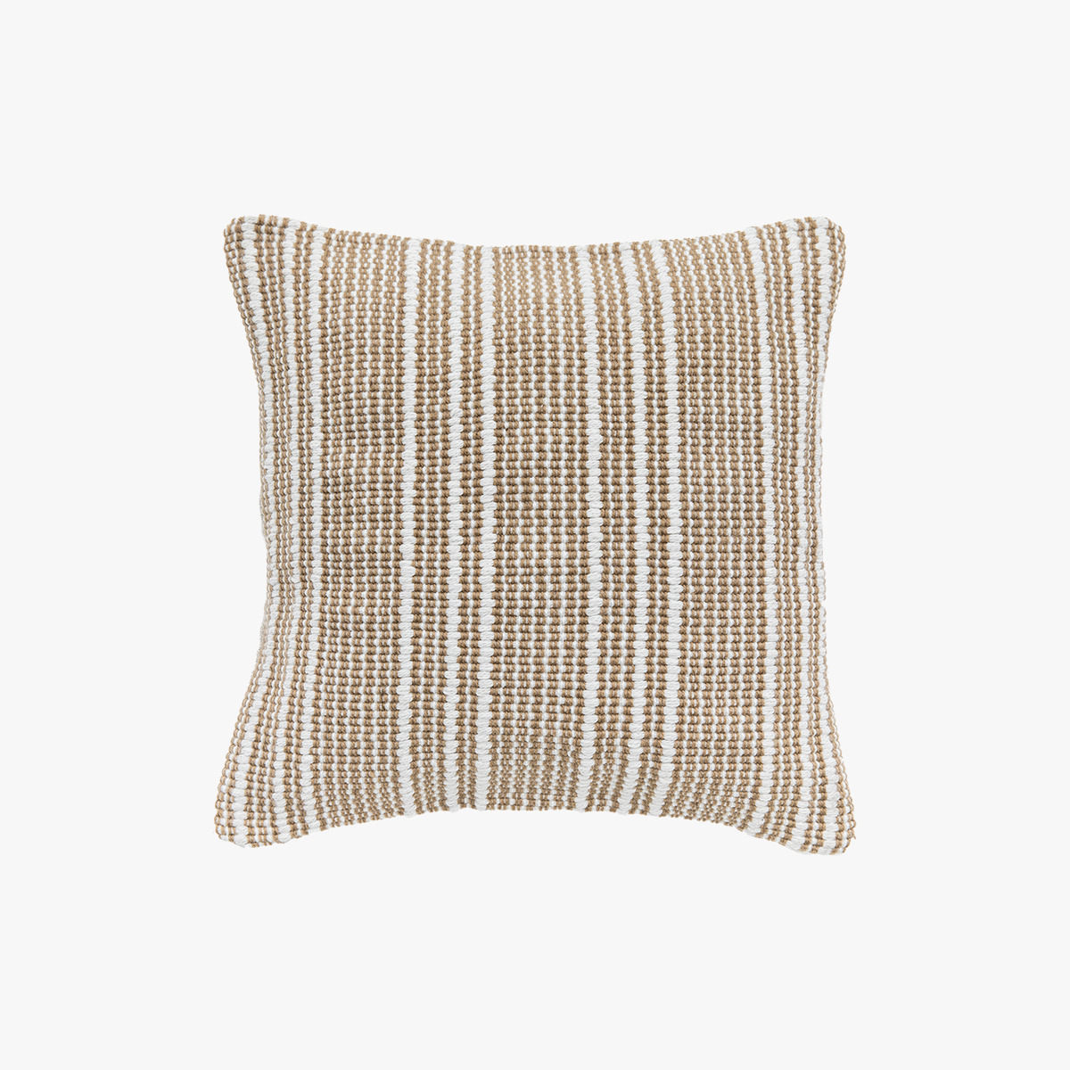 Banded Cushion Cover