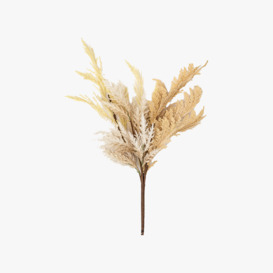 Dried Natural Grass Bouquet - Small