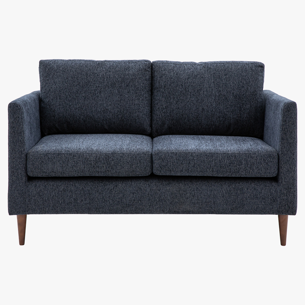 Sloucher 2 Seater Sofa in Charcoal