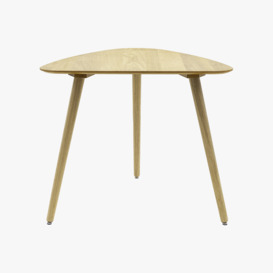 Modaro Dining Table in Natural, Small