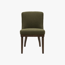 Arcadia Dining Chair in Green, Set of 2