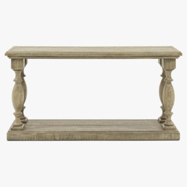 Heirloom Console Table