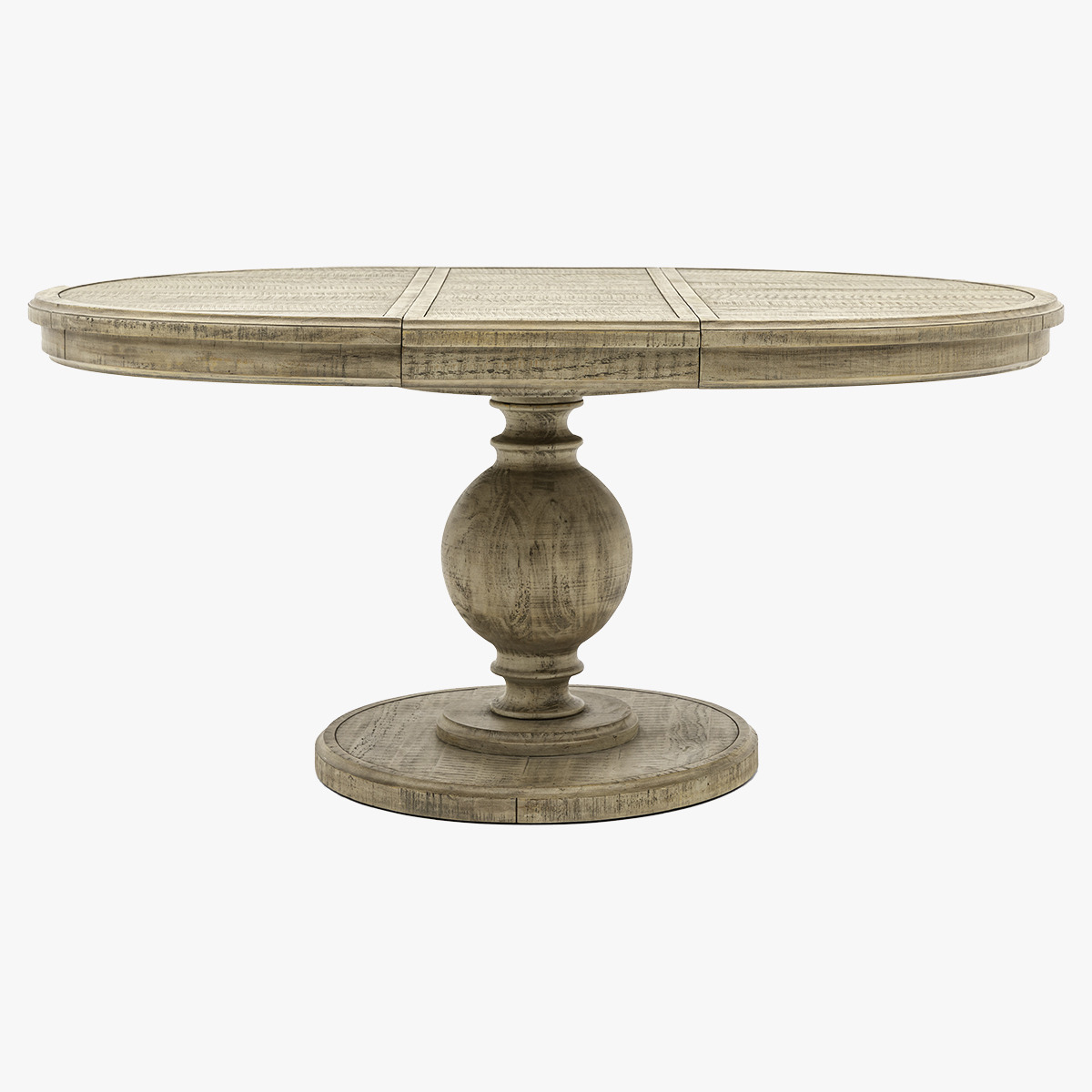 Heirloom Round Extendable Dining Table