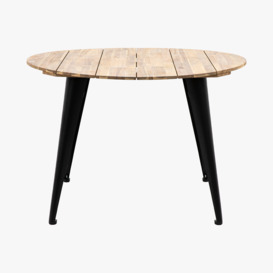 Chinwag Round Dining Table