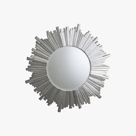 Soleil Round Mirror