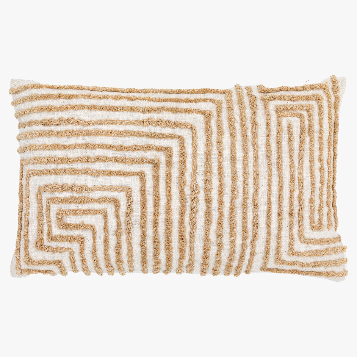 Labyrinth Cushion Cover