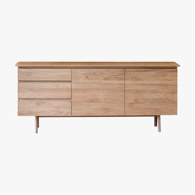 Menorca Oak Sideboard