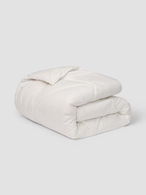 Merino Wool Mattress Topper - Double - Piglet in Bed