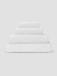 White Organic Cotton Towel Bundle - Small Bundle - Piglet in Bed