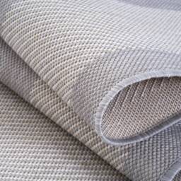 Ecology Outdoor Rug Grey - 200g - thumbnail 4