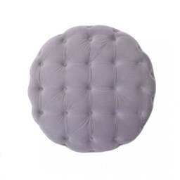 Melia Round LUX Pouffe - thumbnail 6