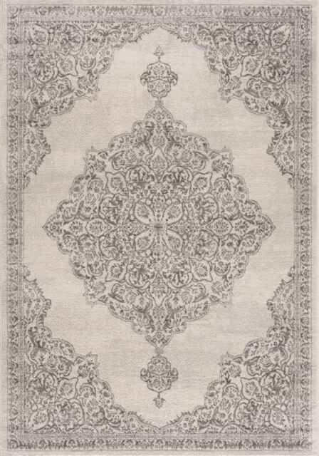 Montana Modern Grey Rugs - 3724G - 240X340 cm