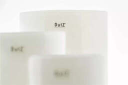 CYLINDER C1 Votive - H14 D14cm -  WHITE - thumbnail 5