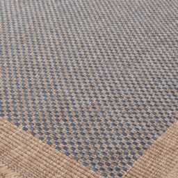 Nature Outdoor Rug Blue - 5200B - thumbnail 2