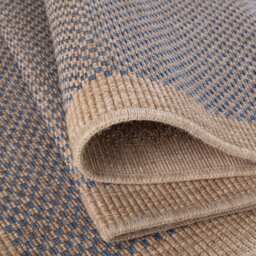 Nature Outdoor Rug Blue - 5200B - thumbnail 3