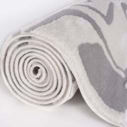 Loft Abstract Grey Rug - thumbnail 6