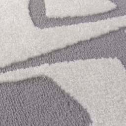 Loft Abstract Grey Rug - thumbnail 3
