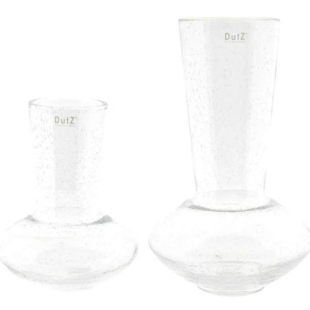 Vase LOFLO - CLEAR BUBBLES by DutZ - image 1