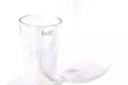 Vase LOFLO - CLEAR BUBBLES by DutZ - thumbnail 2
