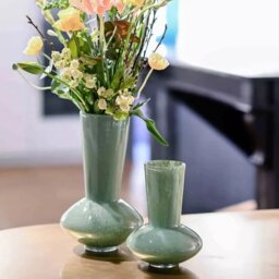 Vase LOFLO - CLEAR BUBBLES by DutZ - thumbnail 4