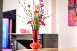 Vase LOFLO - CLEAR BUBBLES by DutZ - thumbnail 3