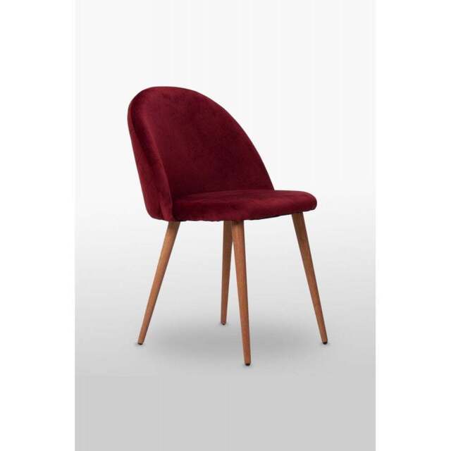 Lucia Velvet Dining Chair Or Dressing Table Chair - image 1