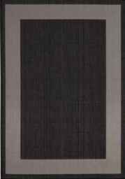 Ecology Outdoor Rug Black - 200bl - thumbnail 1