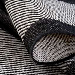 Ecology Outdoor Rug Black - 200bl - thumbnail 4