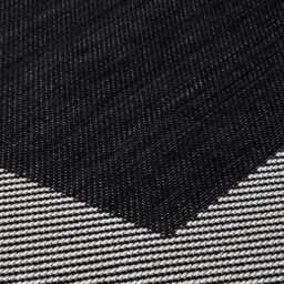 Ecology Outdoor Rug Black - 200bl - thumbnail 3