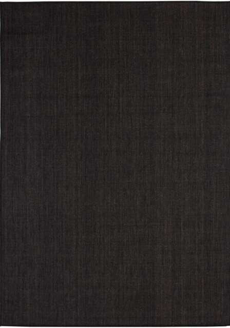 Ecology Outdoor Rug Black - 500B - image 1