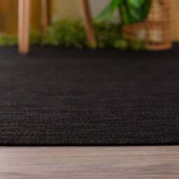 Ecology Outdoor Rug Black - 500B - thumbnail 5