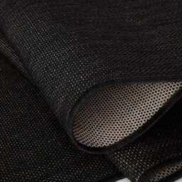Ecology Outdoor Rug Black - 500B - thumbnail 4