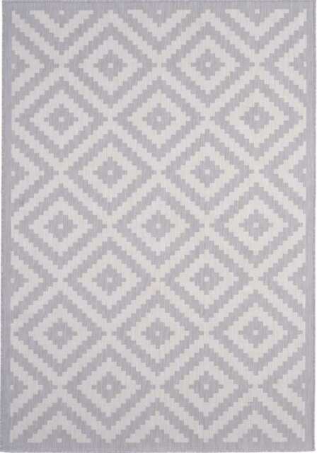 Ecology Outdoor Rug Grey - 100g - image 1