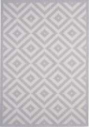 Ecology Outdoor Rug Grey - 100g - thumbnail 1