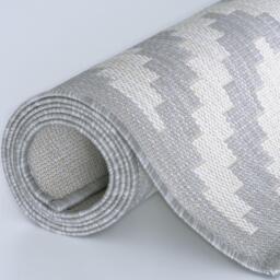 Ecology Outdoor Rug Grey - 100g - thumbnail 6
