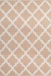 Ecology Outdoor Rug Beige - 400b - thumbnail 1