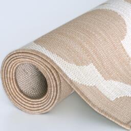 Ecology Outdoor Rug Beige - 400b - thumbnail 6