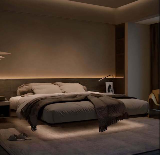 Hidemi Bed - 1.5m - image 1
